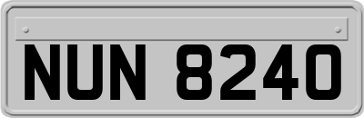 NUN8240