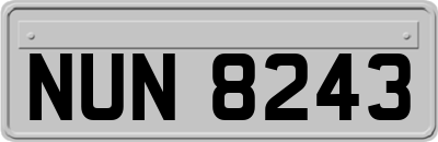 NUN8243