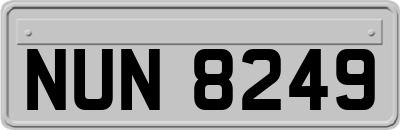 NUN8249