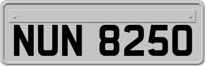 NUN8250