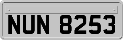 NUN8253