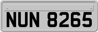 NUN8265