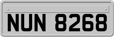 NUN8268