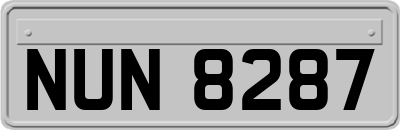 NUN8287