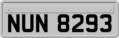 NUN8293