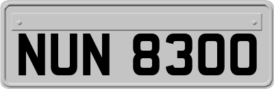 NUN8300