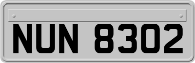 NUN8302