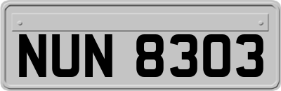 NUN8303