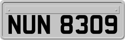 NUN8309