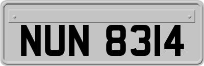 NUN8314