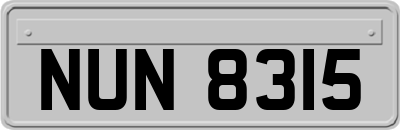 NUN8315