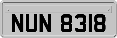 NUN8318