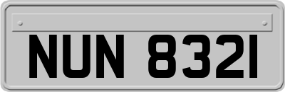 NUN8321