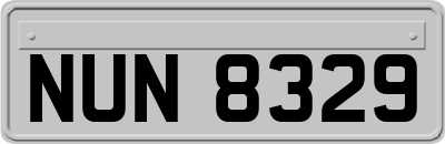 NUN8329