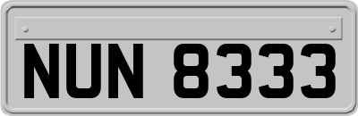 NUN8333