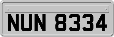 NUN8334