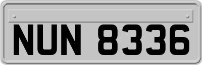 NUN8336