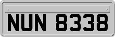 NUN8338