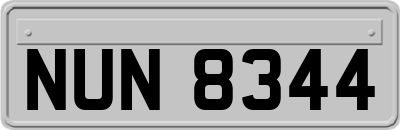 NUN8344