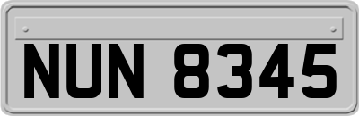 NUN8345