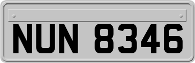 NUN8346