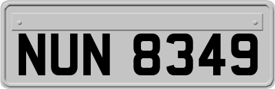 NUN8349