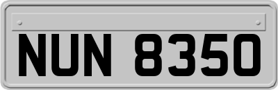 NUN8350