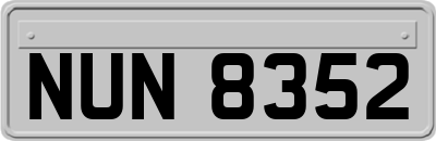 NUN8352