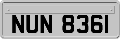 NUN8361