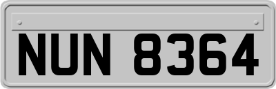 NUN8364