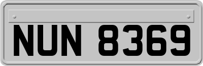 NUN8369
