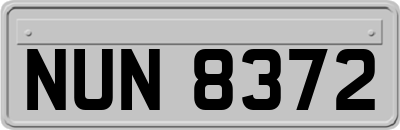 NUN8372