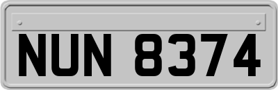 NUN8374