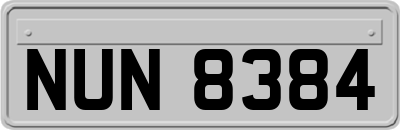 NUN8384