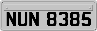 NUN8385