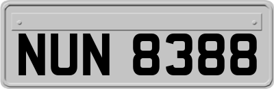 NUN8388
