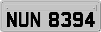 NUN8394