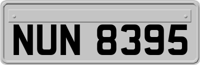 NUN8395