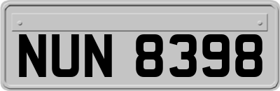 NUN8398
