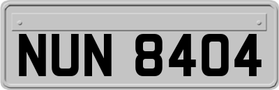 NUN8404