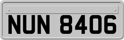 NUN8406
