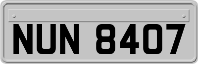 NUN8407