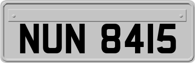 NUN8415