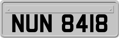 NUN8418