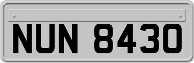 NUN8430