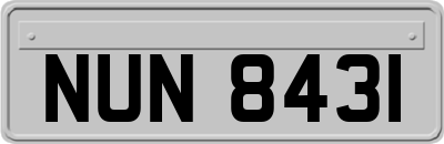 NUN8431