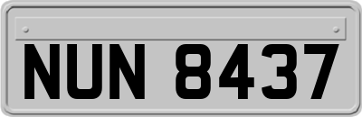 NUN8437