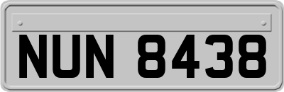 NUN8438