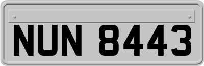 NUN8443