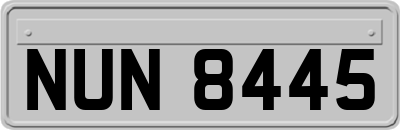 NUN8445
